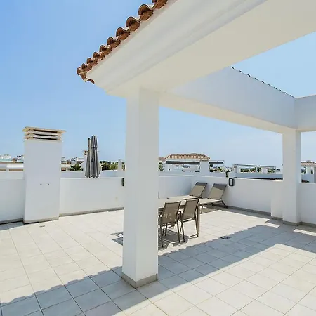 Apartment 245 Lux Quesada-alicante *